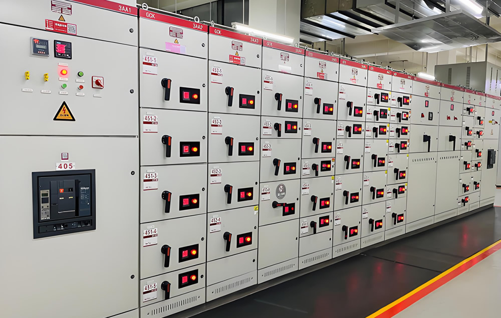 配電室增容改造